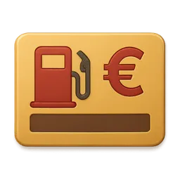 Transparent PNG of the GTA V item tankstellen_gutschein_ron_oil