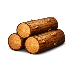 Transparent PNG of the GTA V item tannen_holz_1