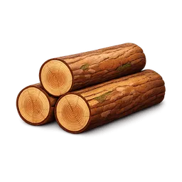 Transparent PNG of the GTA V item tannen_holz_2