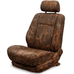 Transparent PNG of the GTA V item tapiceria_interior_de_coche_desgastado_postapocaliptico_oxido