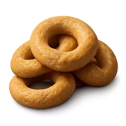 Transparent PNG of the GTA V item taralli_pugliesi