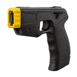 Transparent PNG of the GTA V item taser_3