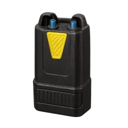 Transparent PNG of the GTA V item taser_cartridge_2