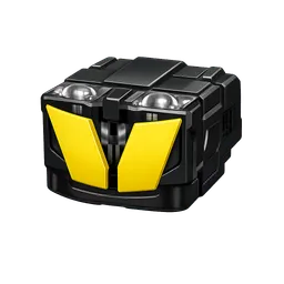 Transparent PNG of the GTA V item taser_x2_cartridge