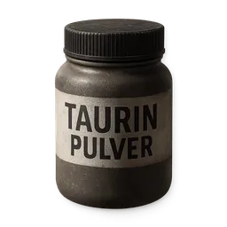 Transparent PNG of the GTA V item taurin_pulver_1