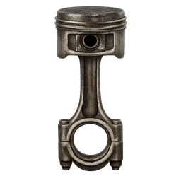 Transparent PNG of the GTA V item taxed_piston