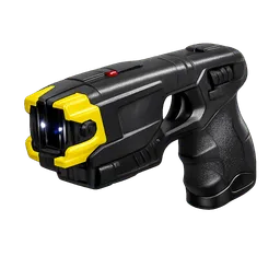 Transparent PNG of the GTA V item tazer_2