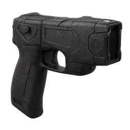 Transparent PNG of the GTA V item tazer_3