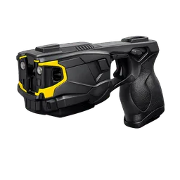 Transparent PNG of the GTA V item tazer_realistic