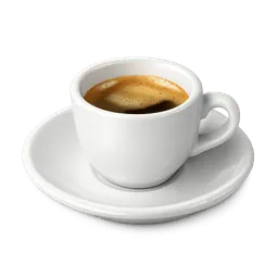 Transparent PNG of the GTA V item tazzina_di_caff