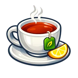 Transparent PNG of the GTA V item tea_1