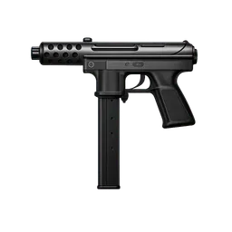 Transparent PNG of the GTA V item tec9