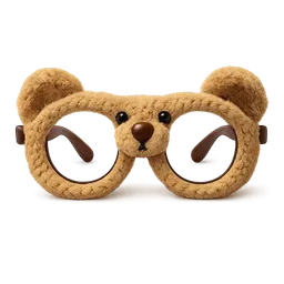 Transparent PNG of the GTA V item teddy_bear_glasses