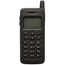 Transparent PNG of the GTA V item telefono_cifrato_da_criminale