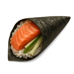 Transparent PNG of the GTA V item temaki_salmone