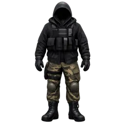 Transparent PNG of the GTA V item tenue_compl_te_pour_inventaire_fivem