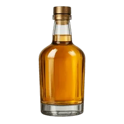 Transparent PNG of the GTA V item tequila
