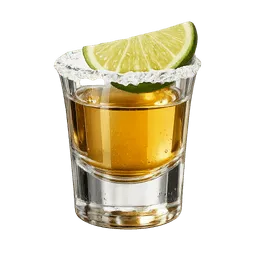 Transparent PNG of the GTA V item tequila_shot
