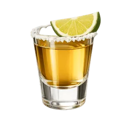 Transparent PNG of the GTA V item tequila_shot_1