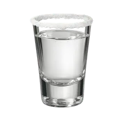 Transparent PNG of the GTA V item tequila_shot_2