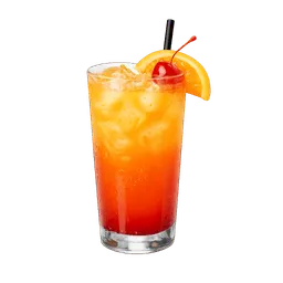 Transparent PNG of the GTA V item tequila_sunrise