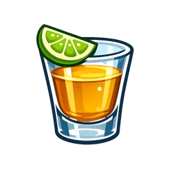 Transparent PNG of the GTA V item tequilaglas