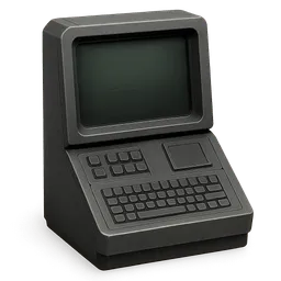 Transparent PNG of the GTA V item terminal_data_panels