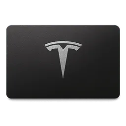 Transparent PNG of the GTA V item tesla_key_card