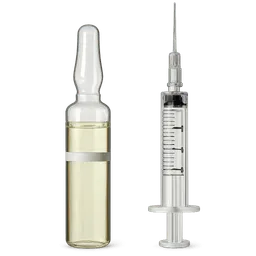 Transparent PNG of the GTA V item testosterone_ampule_with_syringe