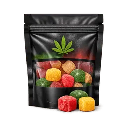 Transparent PNG of the GTA V item thc_gummies