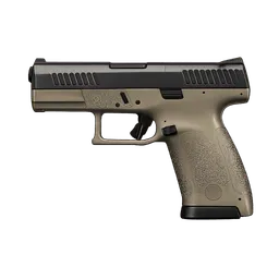 Transparent PNG of the GTA V item the_cz_p_10_is_a_realistic