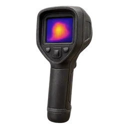 Transparent PNG of the GTA V item thermal