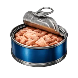 Transparent PNG of the GTA V item thunfisch_2
