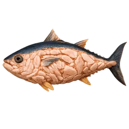 Transparent PNG of the GTA V item thunfisch_als_fisch