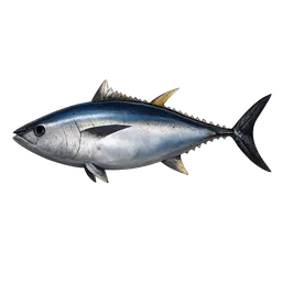 Transparent PNG of the GTA V item thunfisch_als_normaler_fisch_wie_er_in_real_life_aussieht