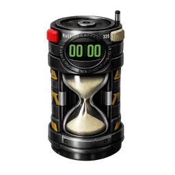 Transparent PNG of the GTA V item timesafer