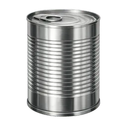 Transparent PNG of the GTA V item tin_can_1