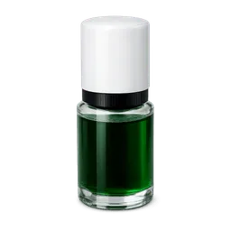 Transparent PNG of the GTA V item tint_green