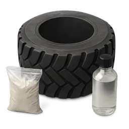 Transparent PNG of the GTA V item tire_cast_kit