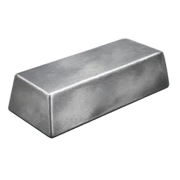 Transparent PNG of the GTA V item titanium_ingot