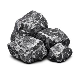Transparent PNG of the GTA V item titanium_ore