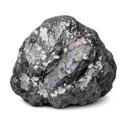 Transparent PNG of the GTA V item titanium_ore_1