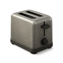 Transparent PNG of the GTA V item toaster_3