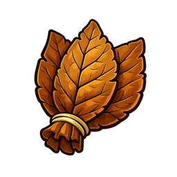 Transparent PNG of the GTA V item tobacco_leaves