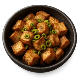Transparent PNG of the GTA V item tofu_saltato
