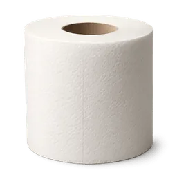 Transparent PNG of the GTA V item toilet_paper_1