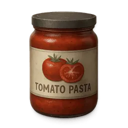 Transparent PNG of the GTA V item tomaten_pasta
