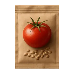 Transparent PNG of the GTA V item tomaten_samen