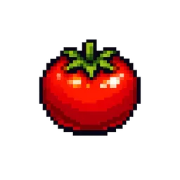 Transparent PNG of the GTA V item tomato