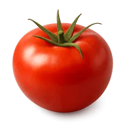 Transparent PNG of the GTA V item tomato_3d_just_in_the_center